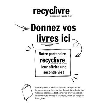 L’ESAT Utopi Cesson‑Sévigné devient point de collecte Recyclivre