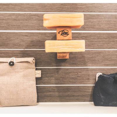 Déco'smétique : une marque d'accessoires pour faciliter l'utilisation des cosmétiques solides