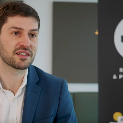 Présentation de l'Adapei 35 par Mickaël Brandeau