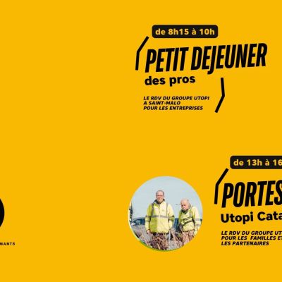 L'ESAT Utopi Catarmor vous ouvre ses portes !