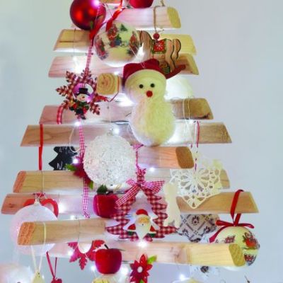 Un sapin écolo pour les fêtes de Noël 2024