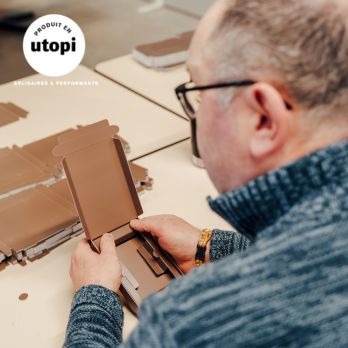 Emballage industriel : une solution sur mesure avec Utopi