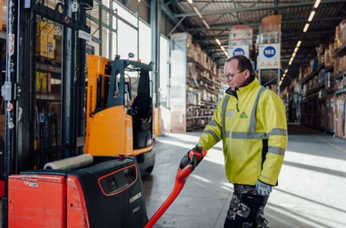 Prestation en entreprise à Leroy Merlin Pleurtuit-Dinard