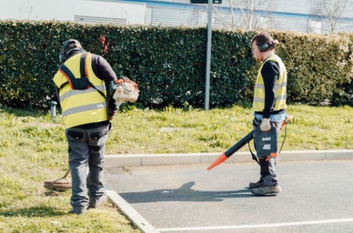Entretien de vos espaces verts