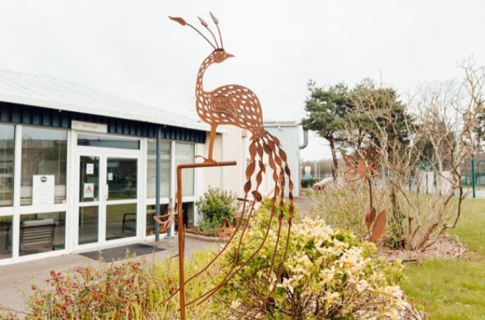 Réutilisation des chûtes de métaux